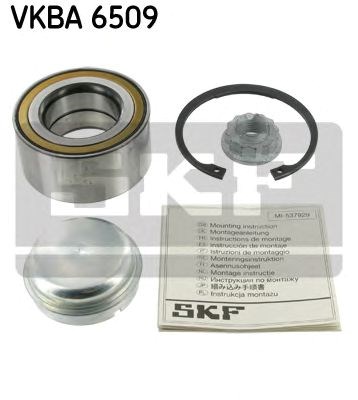Підшипник кульковий VKBA6509
