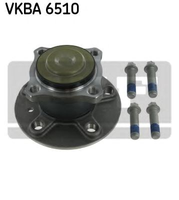 Підшипник колісний VKBA6510