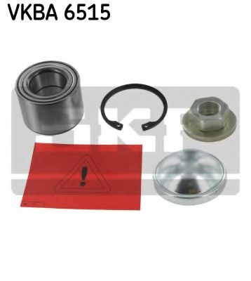 Vkba 6515 skf підшипник кульковий d>30 VKBA6515