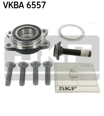 Маточина колеса з інтегрованим підшипником VKBA6557