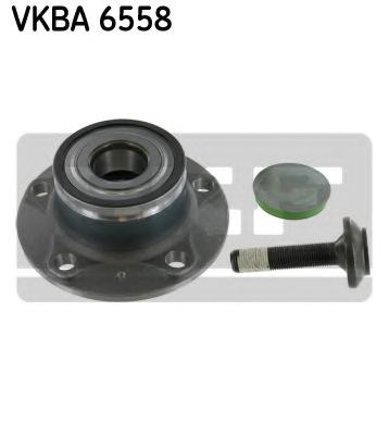Маточина колеса, з елементами монтажу VKBA6558