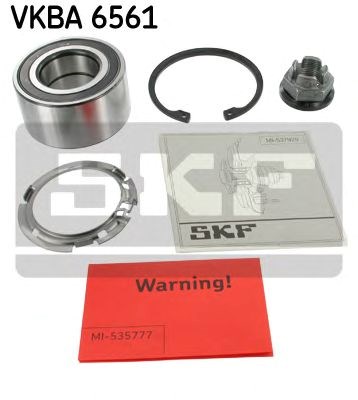 Підшипник маточини передньої VKBA6561 SKF