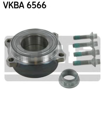 Підшипник маточини (комплект) VKBA6566