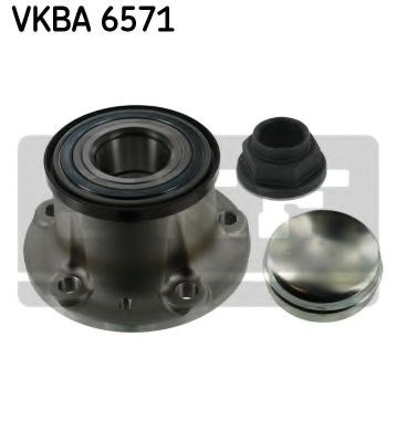 Маточина задня VKBA6571 SKF