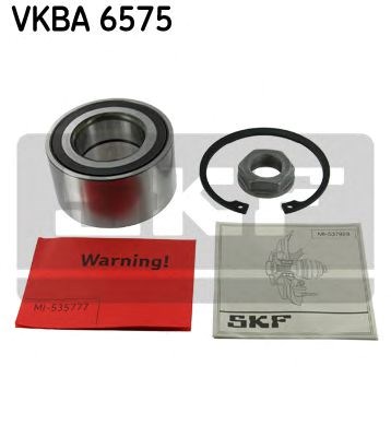 Комплект підшипника маточини колеса VKBA6575