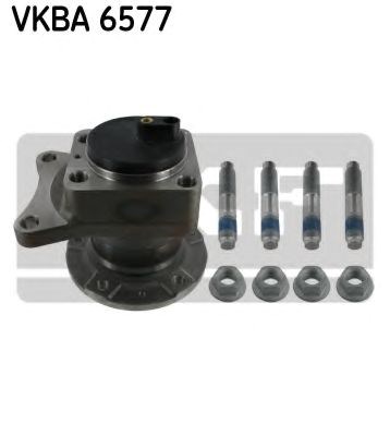 Підшипник маточини комплект VKBA6577