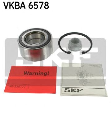 Комплект підшипника маточини VKBA6578