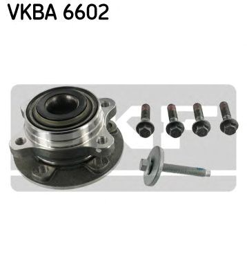Колеса і маточини VKBA6602 SKF