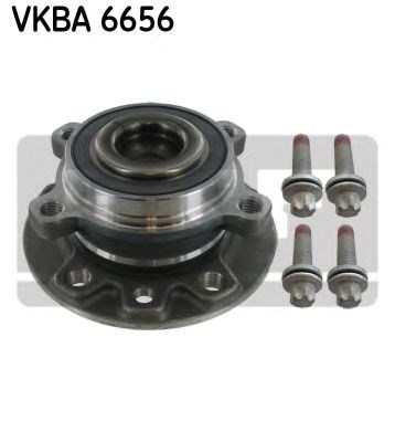 Маточина задня VKBA6656 SKF