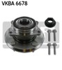 Маточина переднього колеса VKBA6678 SKF