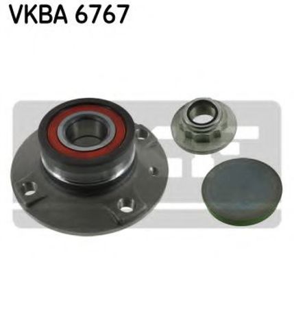 Підшипник ступиці колеса VKBA6767 SKF