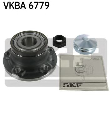 Підшипник колеса,комплект VKBA6779