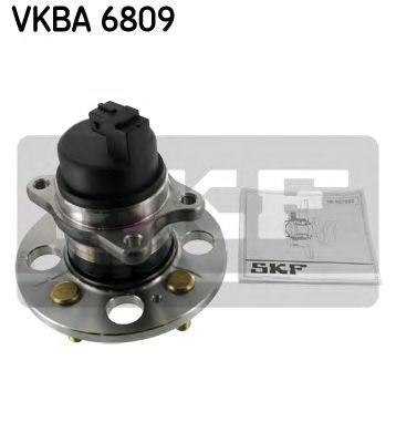 Підшипник колісний VKBA6809