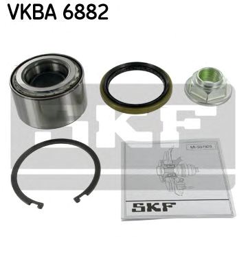 Задній підшипник VKBA6882 SKF