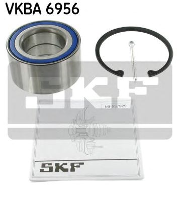 Vkba 6956 skf підшипник роликовий конічний VKBA6956