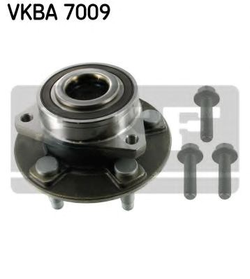 Маточини задніх коліс VKBA7009 SKF