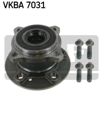 Маточини задніх коліс VKBA7031 SKF