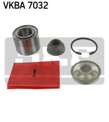 Підшипник маточини задньої VKBA7032 SKF