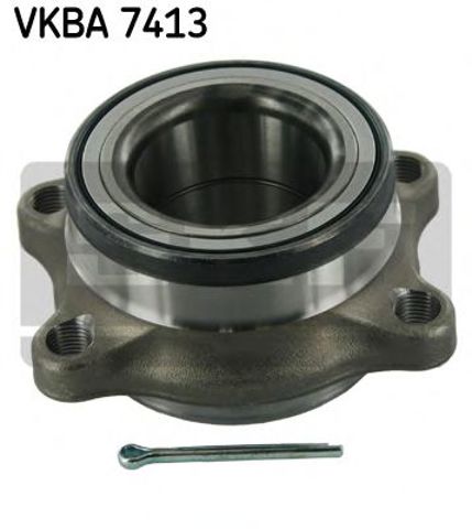 Задній підшипник VKBA7413 SKF