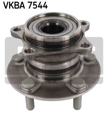 Піднипник маточини колеса з елементами монтажу VKBA7544