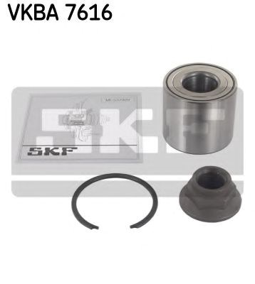 Підшипник маточини задньої VKBA7616 SKF