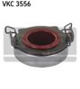 Підшипник вижимний зчеплення VKC3556 SKF