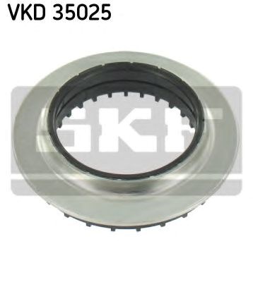 Підшипник верхньої опори кульковий VKD35025