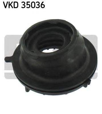 Підшипник опори переднього амортизатора volvo xc60 (-17) / v60 cc (-18) / v60 (-18) / s60 cc (-18) / s60 (-18) VKD35036