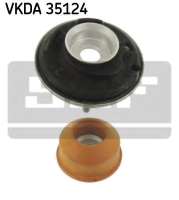 Опора амортизатора гумометалева в комплекті VKDA35124