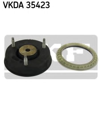 Подушка амортизатора переднього VKDA35423 SKF