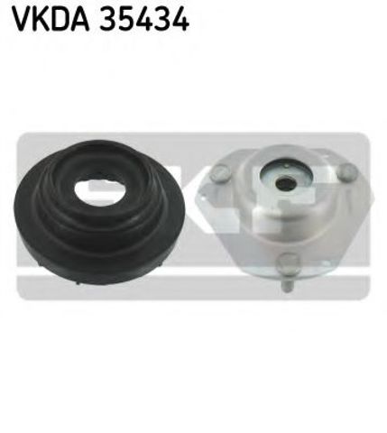 Опора стійки амортизатора переднього VKDA35434 SKF