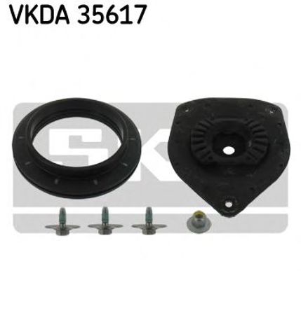 Опора стійки амортизатора переднього VKDA35617 SKF