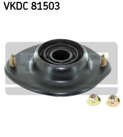 Подушка амортизатора переднього VKDC81503 SKF