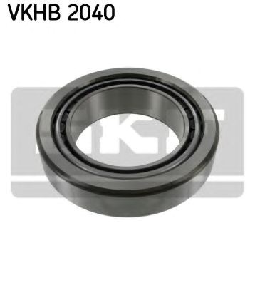 Підшипник маточини задньої VKHB2040 SKF