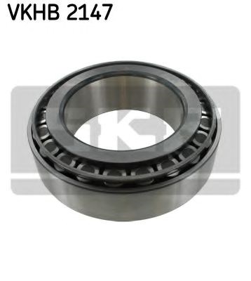 Підшипник ступиці задньої VKHB2147 SKF
