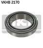 Підшипник маточини передньої/задньої VKHB2170 SKF