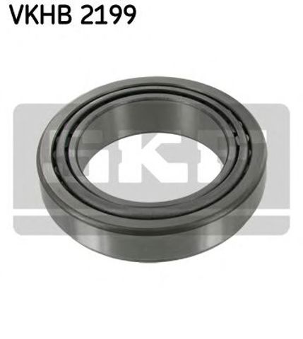 Підшипник маточини задньої, внутрішній VKHB2199 SKF