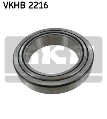 Комплект підшипника маточини колеса VKHB2216 SKF