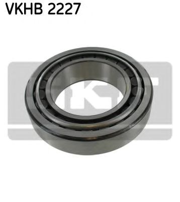 Підшипник ступиці задньої VKHB2227 SKF