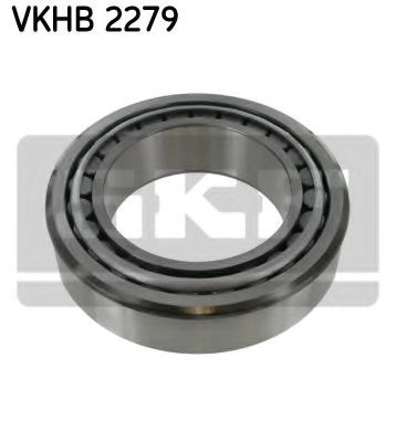 Підшипник маточини задньої VKHB2279 SKF