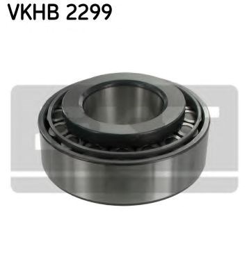 Комплект підшипника маточини колеса VKHB2299 SKF