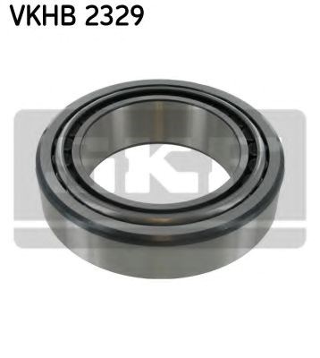 Підшипник маточини задньої VKHB2329 SKF