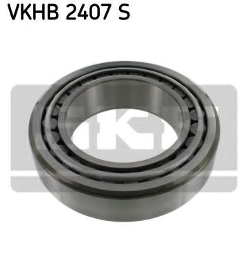 Підшипник ступиці задньої VKHB2407S SKF