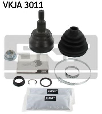 ШРУС зовнішній передній VKJA3011 SKF