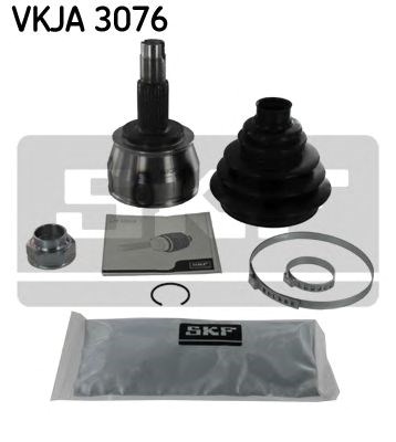 ШРУС зовнішній передній VKJA3076 SKF