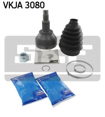 Шарнір приводу зовнішній VKJA3080 SKF