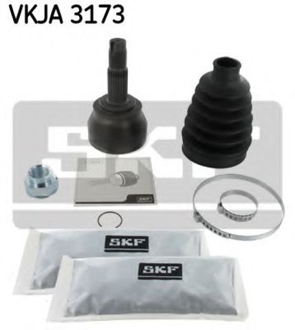 Шарнір приводу зовнішній VKJA3173 SKF