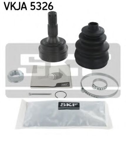 ШРУС зовнішній передній VKJA5326 SKF