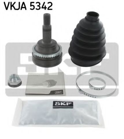 ШРУС зовнішній передній VKJA5342 SKF