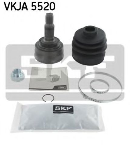 Шарнір приводу зовнішній VKJA5520 SKF